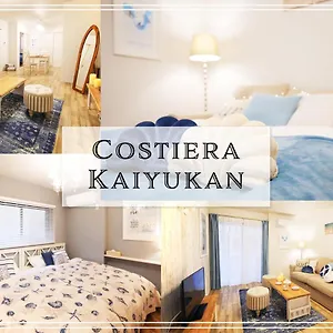 Apartment Costiera Bay, Osaka