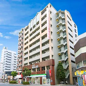 3* Hotel Relief Namba Daikokuchou