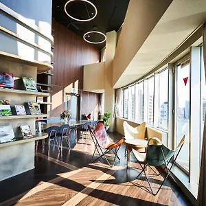Hostel &and Hommachi East, Ōsaka
