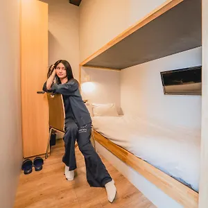 Hostel Atarayo, Osaka