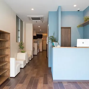 Hostel Namba Miyabi, Ōsaka