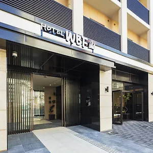 Hotel Wbf Namba Motomachi, Osaca