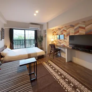 Aparthotel E-stay Ebisu, Ōsaka