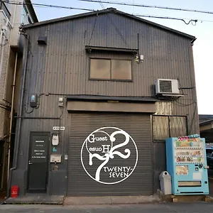 Twenty-seven 27 大阪市