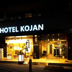 Hotel Kojan, Ōsaka
