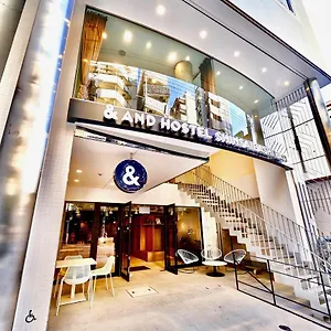 Hostel &and Shinsaibashi East, Ōsaka
